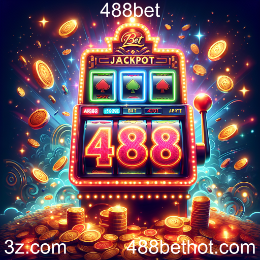 Explorando os Jackpots no 488bet: A Grande Chance de Ganhos