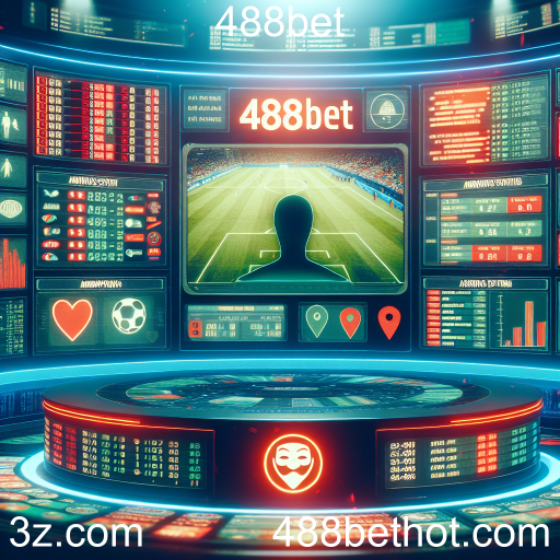 Apostas Esportivas: A Emoção do Jogo na 488bet