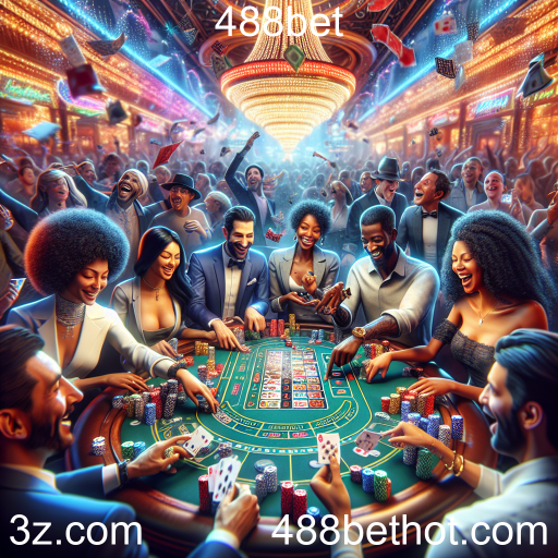 A Magia dos Jogos de Mesa no 488bet